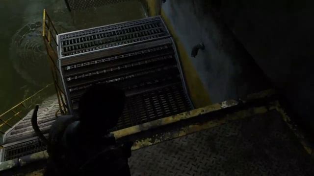 [PS4] The Last of Us - РЕАЛИЗМ - Загадка с лестницей/Спасение Элли смотреть онлайн