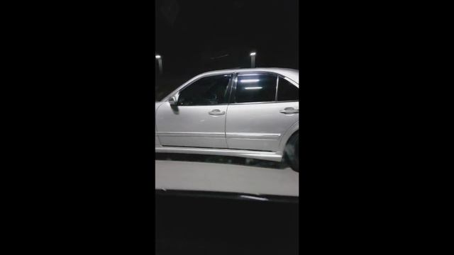 CLS55 Kompresso (465 WHP Boost Problem) vs W210 E50 Kompressor смотреть онлайн