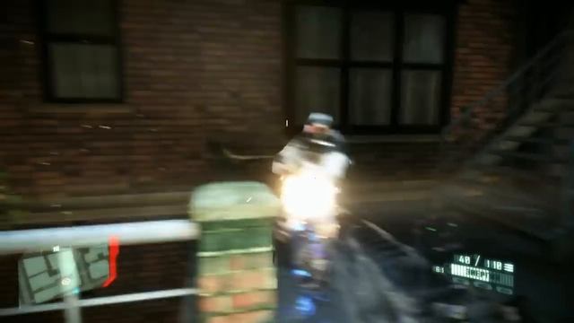 Crysis 2 High Resolution Texture Pack Maxed Out | HD смотреть онлайн
