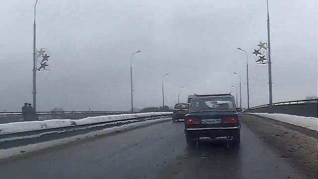Текстильщики - Южн. Измайлово 30.01.2011 (timelapse 5x) смотреть онлайн