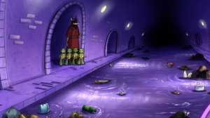 TMNT комикс озвучка| Никогда не теряй надежду