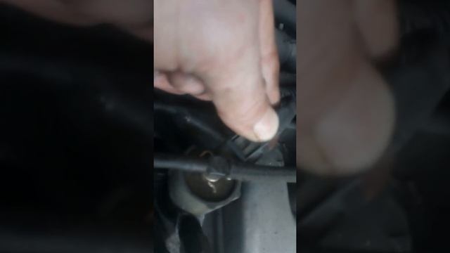 хундай туксон 2,0 диз, снятие форсунок!