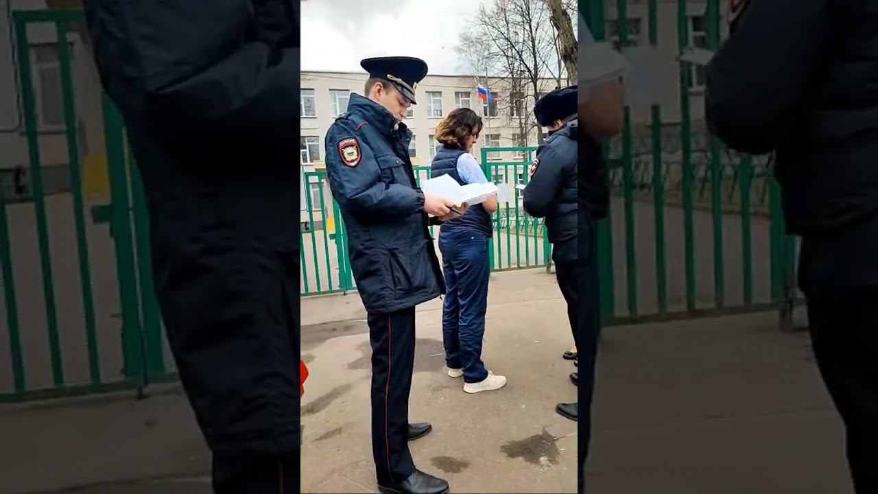 ОБНАГЛЕВШИЕ ОТ БЕЗНАКАЗАННОСТИ АЦЕПАЕВ И ЦВЕТКОВ снова напали на многодетную маму смотреть онлайн