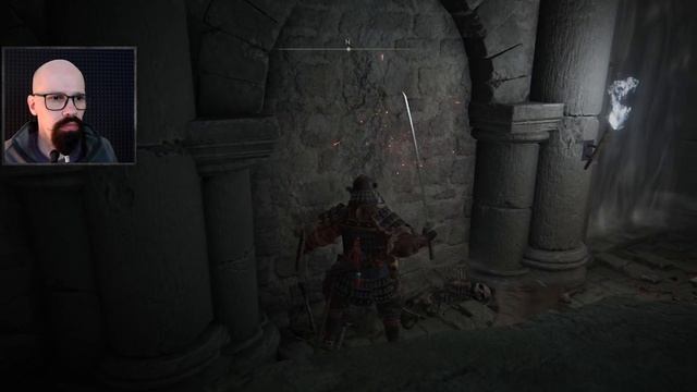 ELDEN RING - ПРОХОЖДЕНИЕ / СКАЗ О ПОГАСШЕМ САМУРАЕ #1 смотреть онлайн