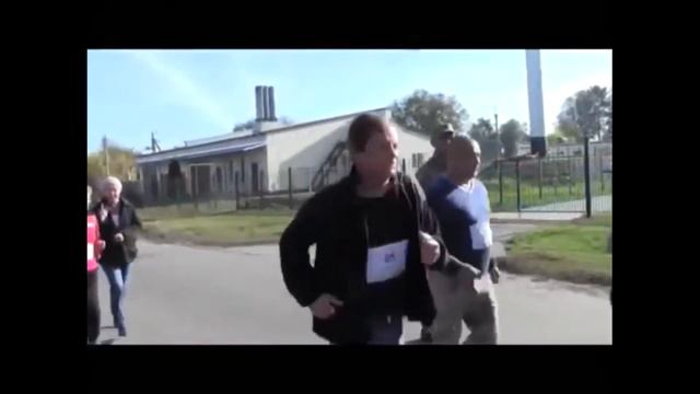 Забіг пам'яті "Шаную воїнів, біжу за Героїв України!". Шишаки, 14.10.2018 смотреть онлайн