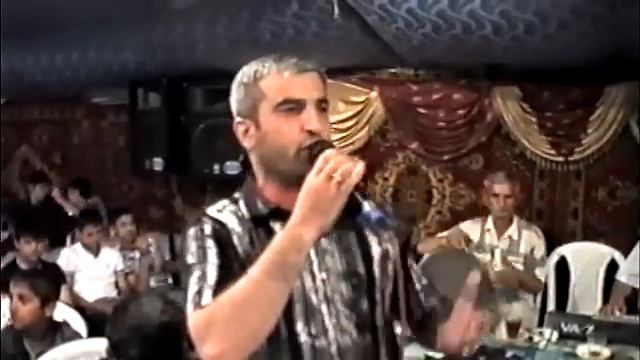 Hələ Maladoysan Bala (Resad Dagli, Nicat Menali) Tekbetek Meyxana 2008