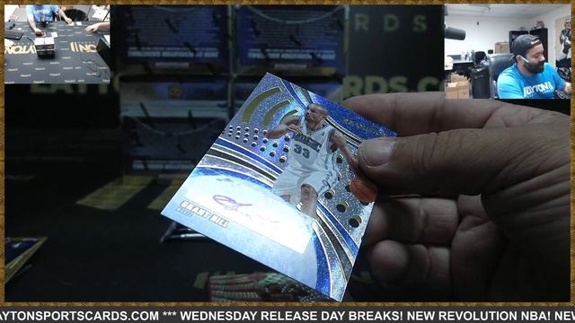 2020/21 Panini Revolution Basketball Hobby 8 Box Case Break #1 смотреть онлайн