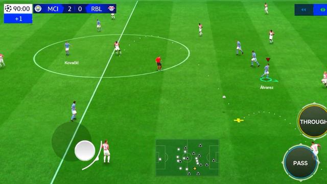 EA SPORTS FC™ MOBILE 24 SOCCER Gameplay Review - The Future of Soccer is Here! смотреть онлайн