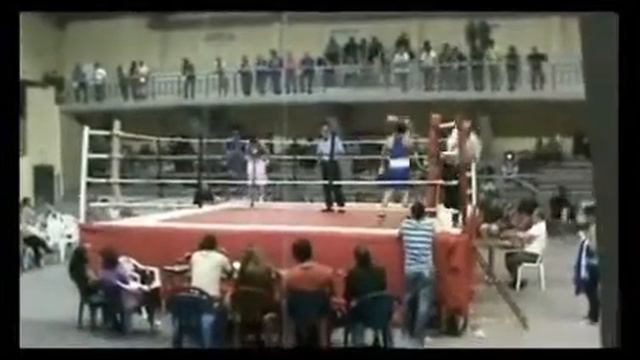 Antonina "Dinamita" Ayala Vázquez vs. María del Carmen "Mary" Potenza смотреть онлайн