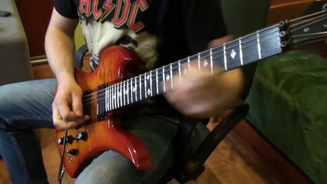 Paul Gilbert Technical Difficulties HD (cover) смотреть онлайн