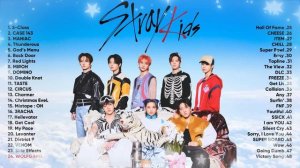 STRAYKIDS BEST SONGS PLAYLIST 2023 UPDATED