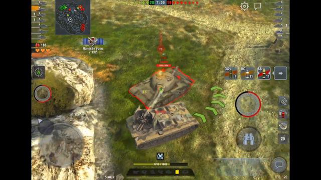 🔺Wot Blitz🔺КАТАЕМ НОВЫЙ РЕЖИМ ВОЗРОЖДЕНИЕ😏 #wot#возрождение#blitz смотреть онлайн