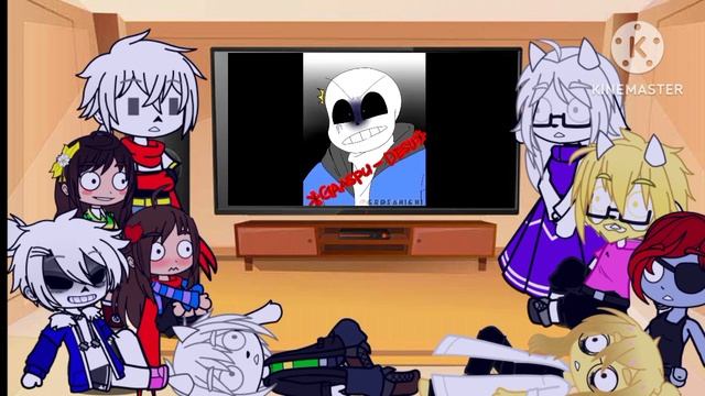 Undertale react a: Pesquisando 'Sans' no Google. @Pedrokys смотреть онлайн