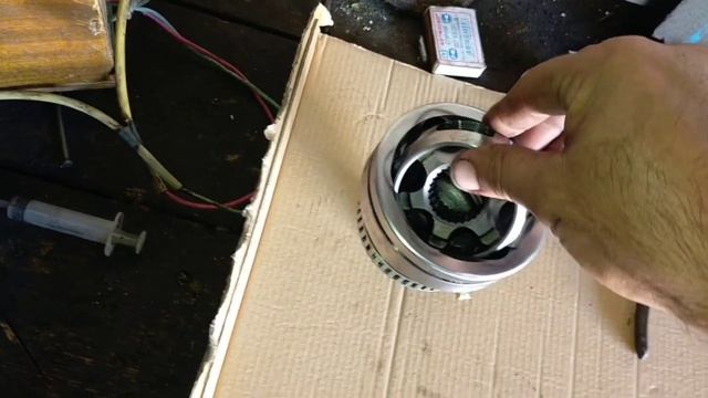 Полная разборка и сборка ШРУСа на примере А6 С5. Моём, промываем, устанавливаем и катаемся! смотреть онлайн