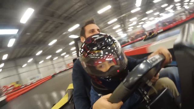 Go to... Словакия. Картинг Братислава. смотреть онлайн