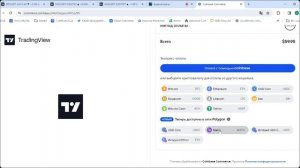 Простой способ оплатить подписку TradingView из России рублями и криптовалютой / трейдинг вью