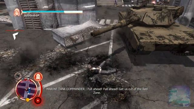 Prototype | Fighting in a military base for 8 minutes and slowly destroy it :)). смотреть онлайн