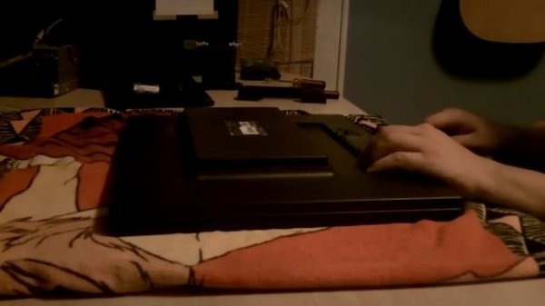 Acer AL2017 Repair Guide (1/2)