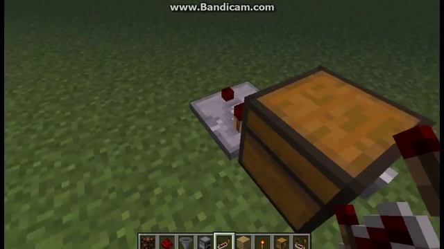 Механизмы Minecraft *Определения дропа* смотреть онлайн