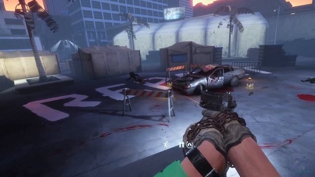 Вялое сопротивление-Walking Dead Saints & Sinners–Chapter 2 Retribution #16 VR смотреть онлайн