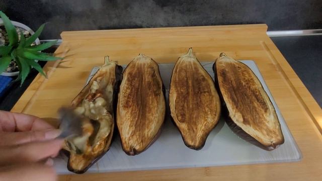 Ich habe noch nie so leckere Auberginen gegessen! Gefüllte Auberginen mit Hackfleisch👌 смотреть онлайн