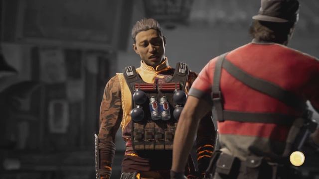 Mortal Kombat 1 Striker Fatality смотреть онлайн