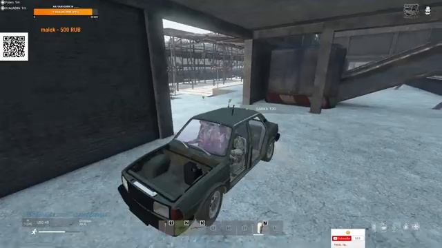 Игра Dayz Server DAYZ174 | ROSTOW | NEW MAP | Новая карта Ростов