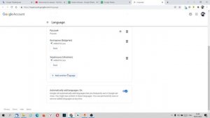 Как изменить язык в Гугл Таблицах, как включить русский язык.