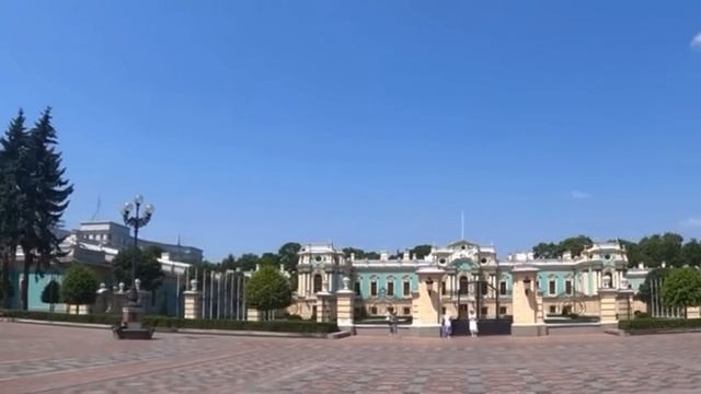 Путеводитель по Киеву. Киев за один день. Что посмотреть в Киеве. Экскурсия по Киеву. смотреть онлайн