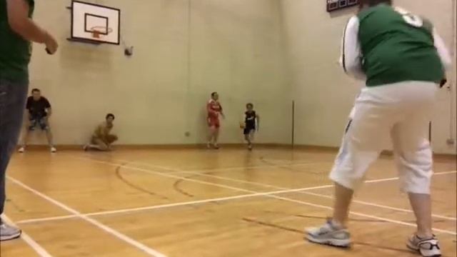 Hammer Hands V Untouchaballs смотреть онлайн