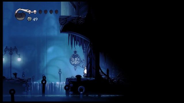 Hollow Knight # 38 / Город Слёз. смотреть онлайн