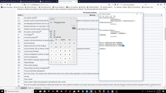 Win32 API Reverse Engineering Primer Part 2 смотреть онлайн