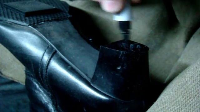 Ремонт треснутой подошвы и замена профилактики!Часть 3 смотреть онлайн