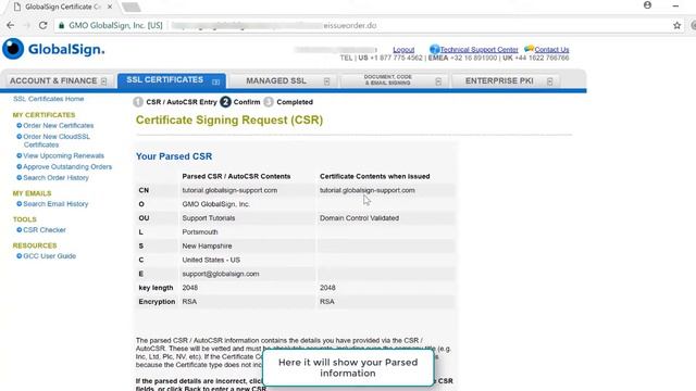 How to Reissue an SSL/TLS Certificate смотреть онлайн