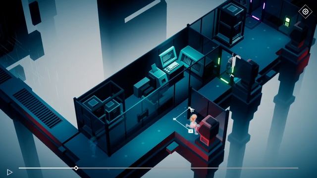 Timelie Chapter 1 Gameplay - Cute Time Control Puzzle Game! смотреть онлайн