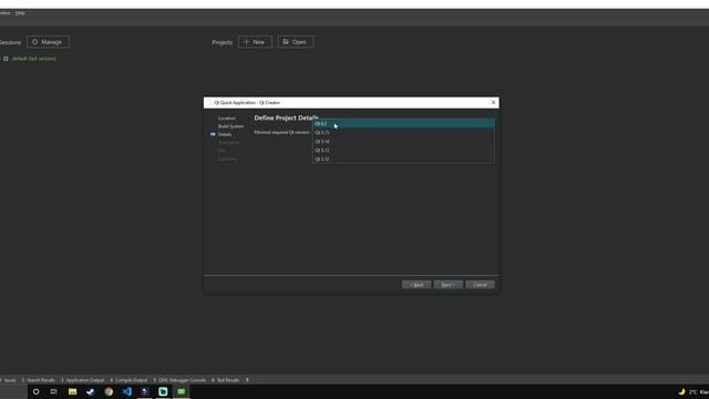 Introduction to Qt 6 - Part 8 - First Steps with Qt смотреть онлайн