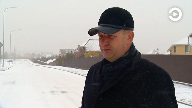В Дальнем Арбеково появился новый асфальтированный проезд смотреть онлайн