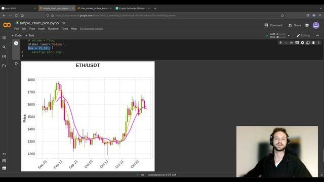Place MARKET ORDERS in Python with the CCXT library and KuCoin смотреть онлайн