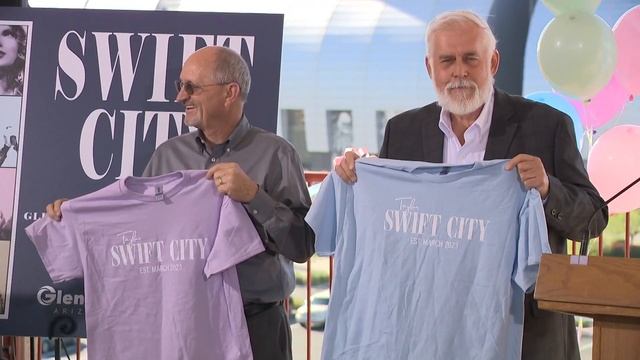 Taylor Swift tour ready to kick off in 'Swift City' смотреть онлайн