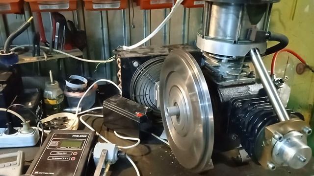 Двигатель Стирлинга. Звук. Stirling's engine. Sound. смотреть онлайн