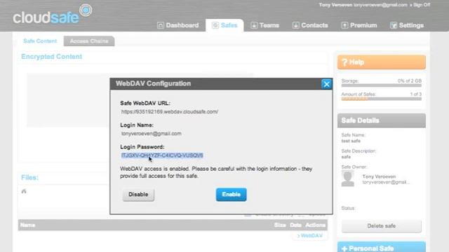 How to Setup a WebDAV Server for iBank Syncing смотреть онлайн