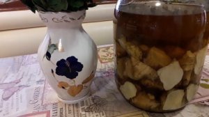 ТОПИНАМБУР  Маринованный ✔ Квашенный ЛЕГКИЙ Рецепт