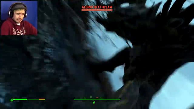 THE SUPER HERO WE DESERVE | Fallout 4 #8 смотреть онлайн