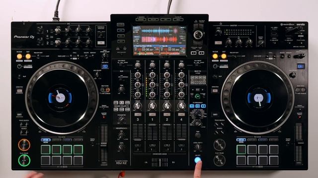 MY FAVOURITE TRICK with Pioneer DJ's beat FX channel! смотреть онлайн