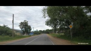 Сасово - Кадом