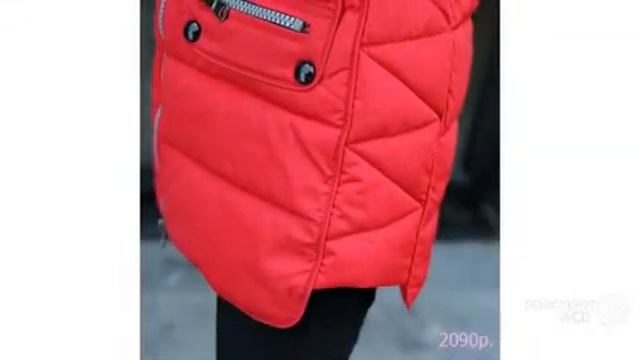 Верхняя одежда с Aliexpress chu mark Зимнее пальто парка с капюшоном смотреть онлайн