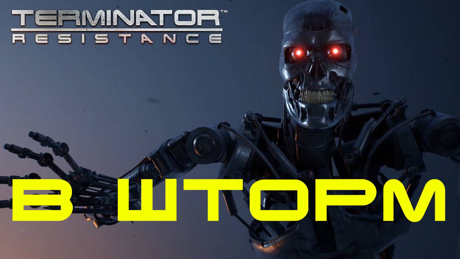 Terminator: Resistance