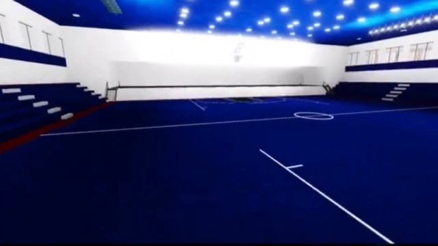 Royale Springs School - Roblox Campus Video Trailer смотреть онлайн