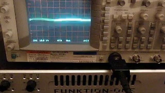 Funktion One / Fluke oscilloscope смотреть онлайн