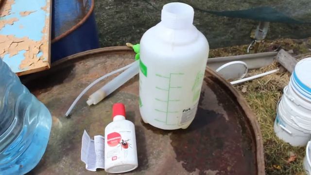 Обработка от Клещей Участка смотреть онлайн